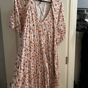 Old Navy Floral Dress